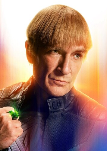 Guy Gardner/Green Lantern