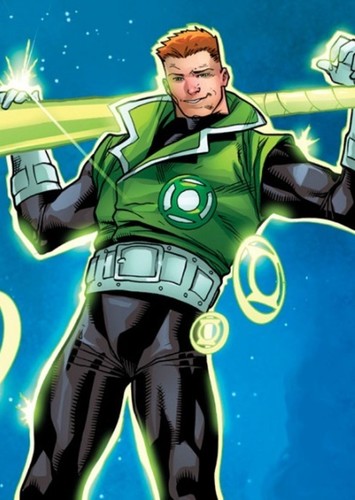 Guy Gardner / Green Lantern