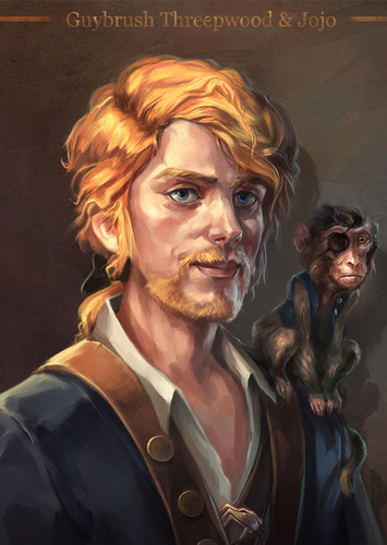 Guybrush Threepwood