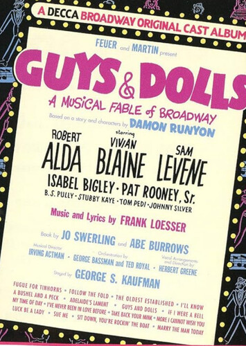 Guys and Dolls