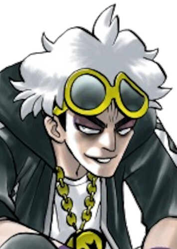 Guzma (Japanese)