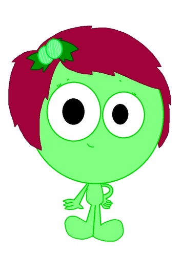Gwen Gooseberry