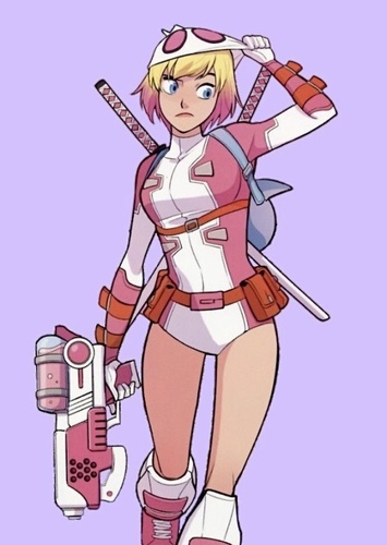 Gwen-Pool
