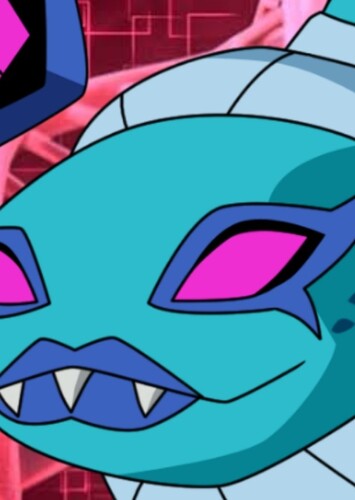 Gwen's Arctiguana