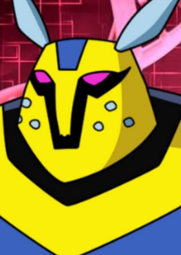 Gwen's Armodrillo