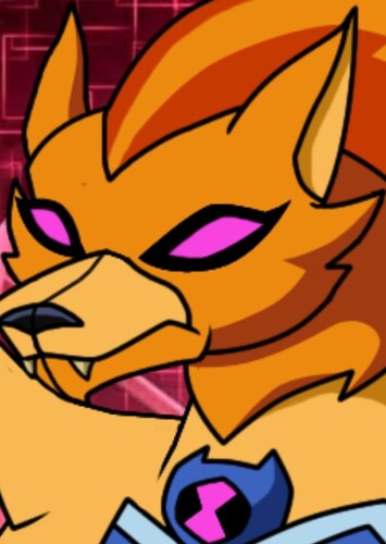 Gwen's Blitzwolfer