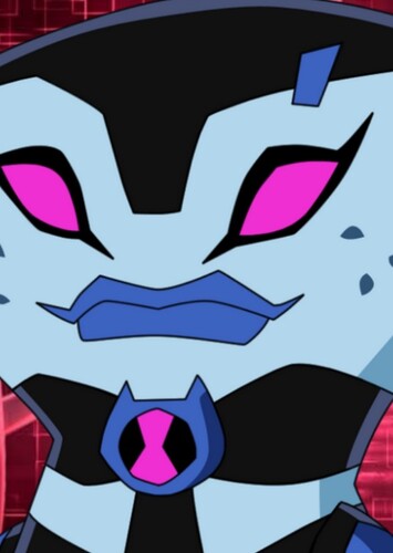 Gwen's Cannonbolt