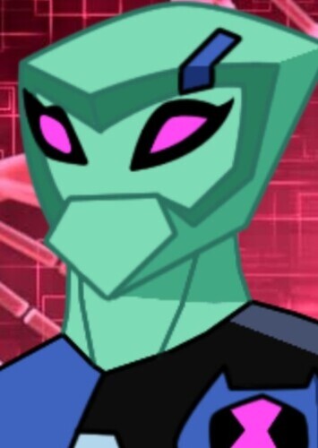 Gwen's Diamondhead