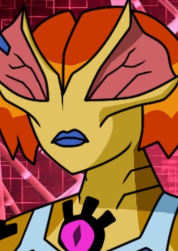 Gwen's Eye Guy