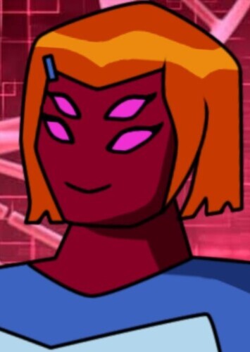 Gwen's Four Arms