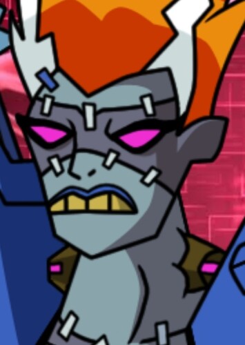 Gwen's Frankenstrike