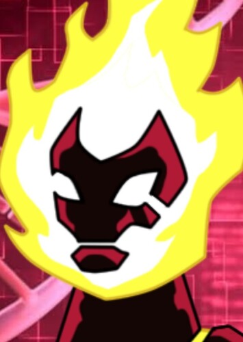 Gwen's Heatblast