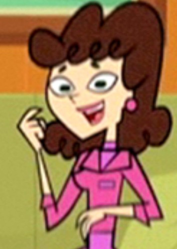 Gwen's mother