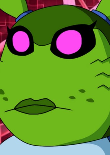 Gwen's Upchuck