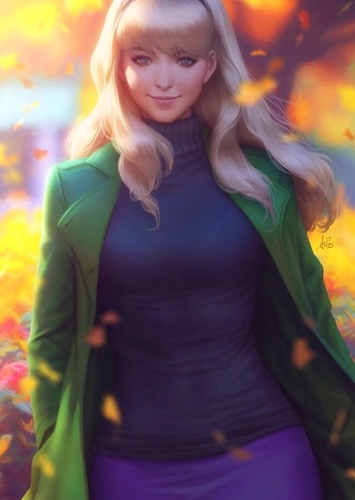 Gwen Stacey