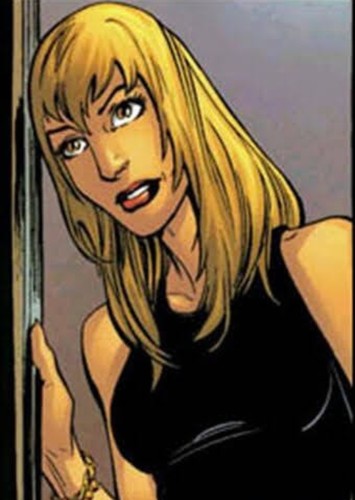 Gwen Stacy グウェンステイシー