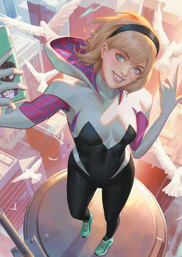 Gwen Stacy
