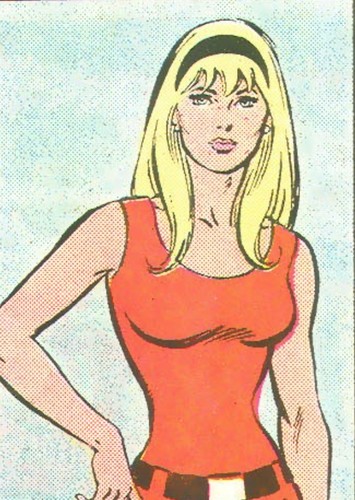 Gwen Stacy