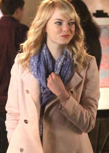 Gwen Stacy