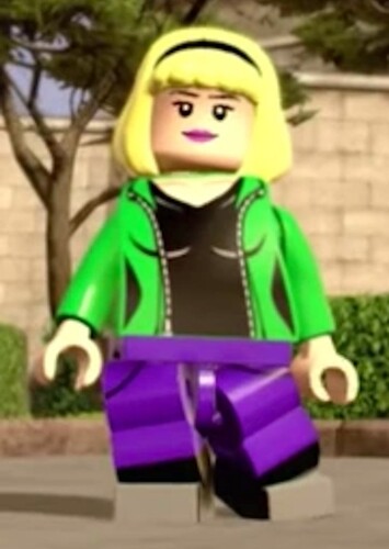 Gwen Stacy