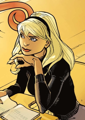 Gwen Stacy