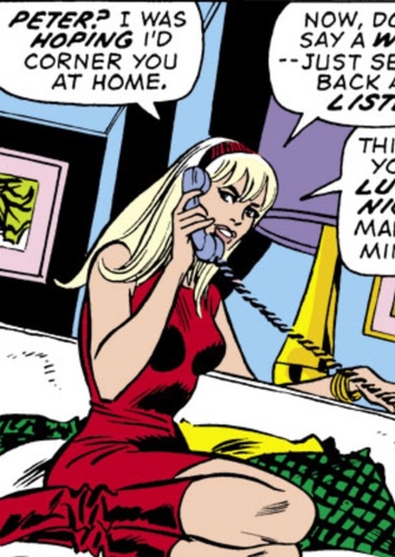 Gwen Stacy