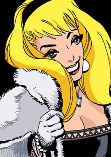 Gwen Stacy