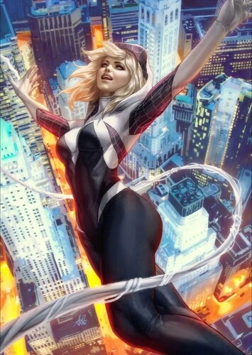 Gwen Stacy