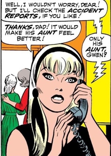 Gwen Stacy