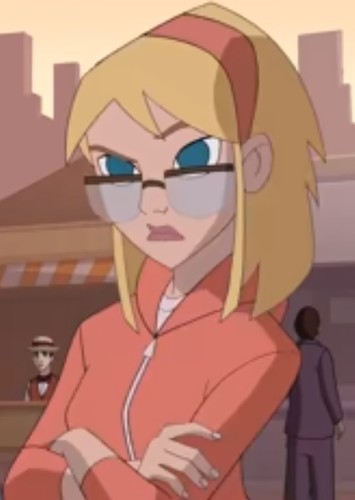 Gwen Stacy