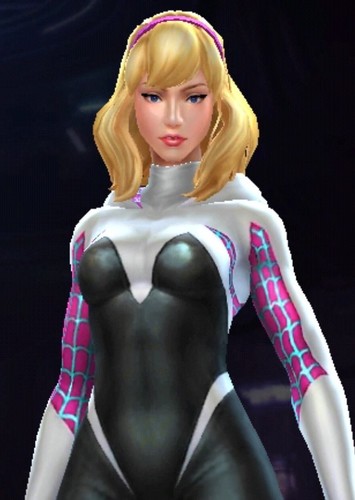 Gwen Stacy