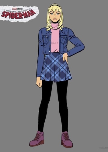 Gwen stacy