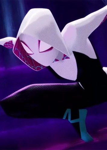 Gwen Stacy.