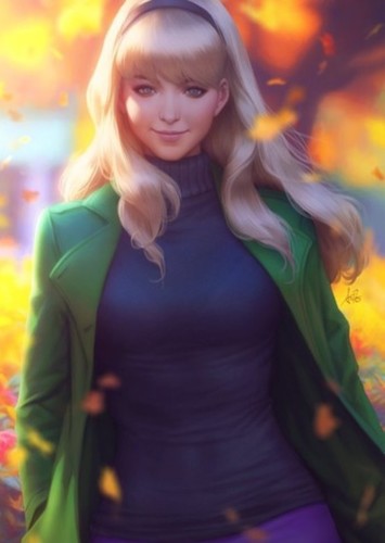 Gwen Stacy