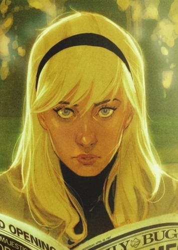 Gwen Stacy