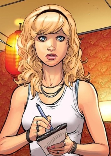 Gwen Stacy.