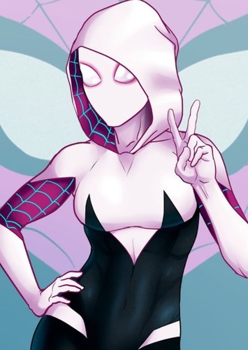 Gwen Stacy.