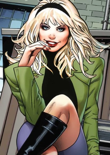 Gwen Stacy.