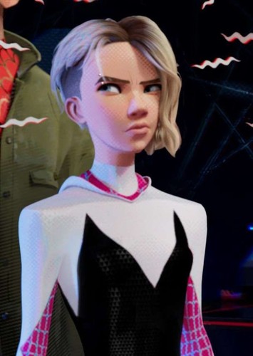 Gwen Stacy