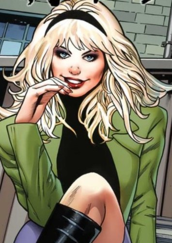 Gwen Stacy.