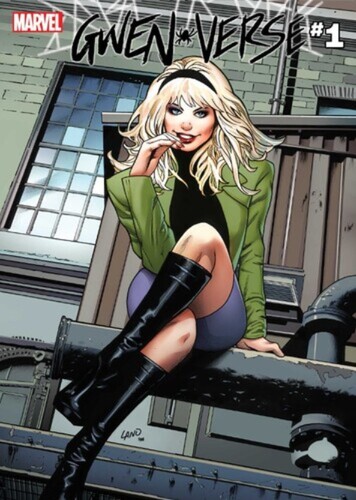 Gwen Stacy