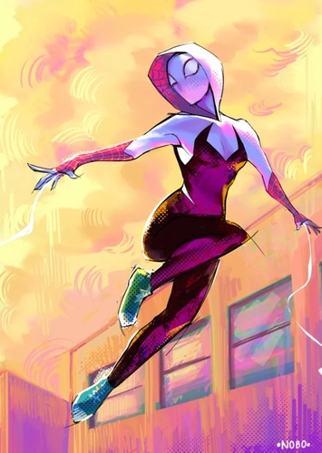 Gwen Stacy