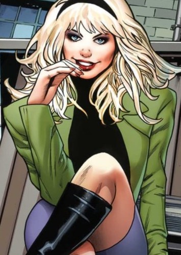 Gwen Stacy