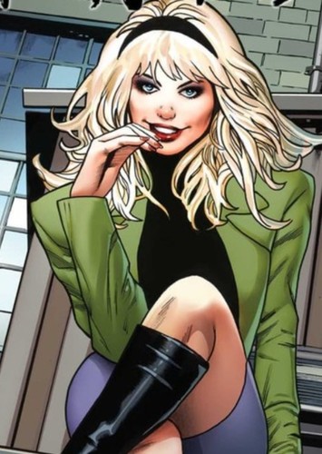 Gwen Stacy