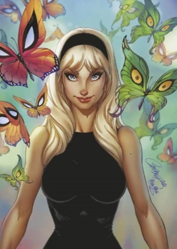 Gwen Stacy