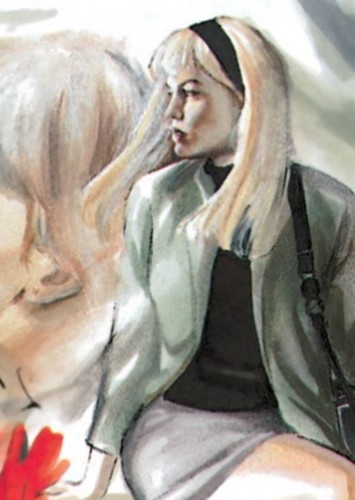 Gwen Stacy