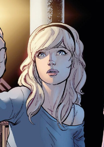 Gwendolyne "Gwen" Maxine Stacy #1