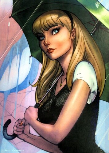 Gwen Stacy