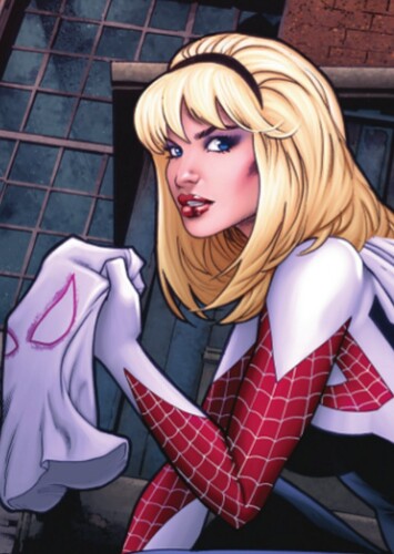 Gwen Stacy