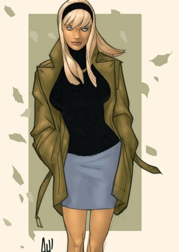 Gwen Stacy